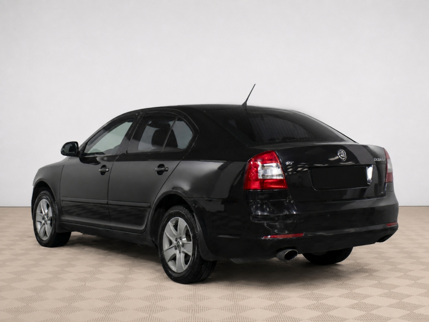 Skoda - Skoda Octavia DSG7 II (A5) Рестайлинг, 2011