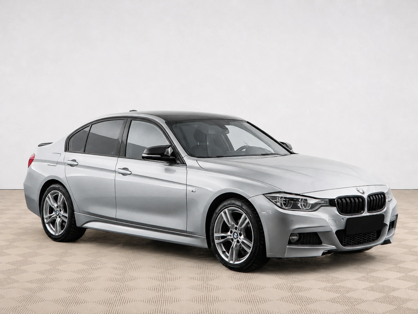 BMW - BMW 3 серии VI (F3x) Рестайлинг, 2015 г.