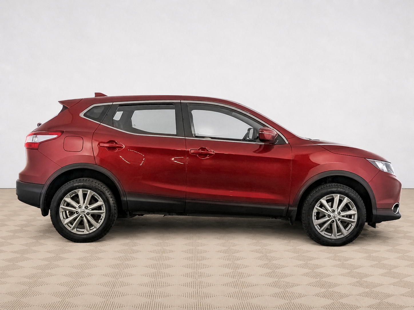 Nissan - Nissan Qashqai, 2017
