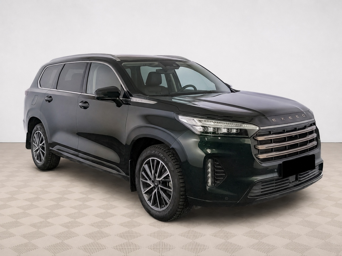 EXEED - Exeed VX, 2022