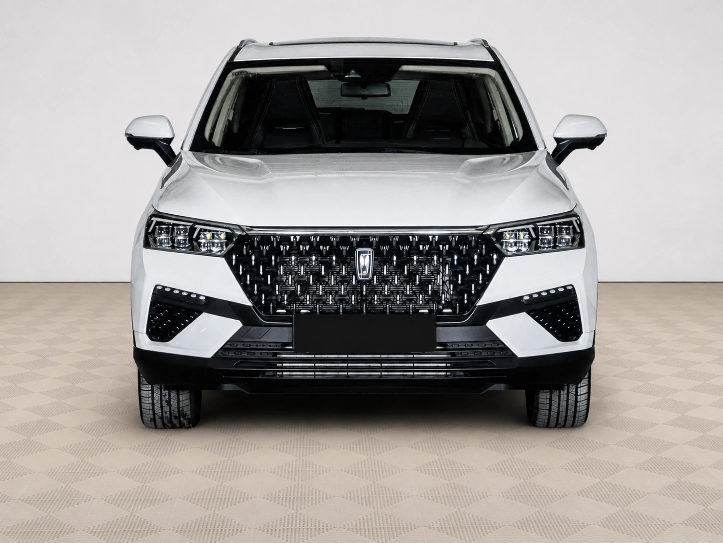 FAW - FAW Bestune T77 I, 2024 г.
