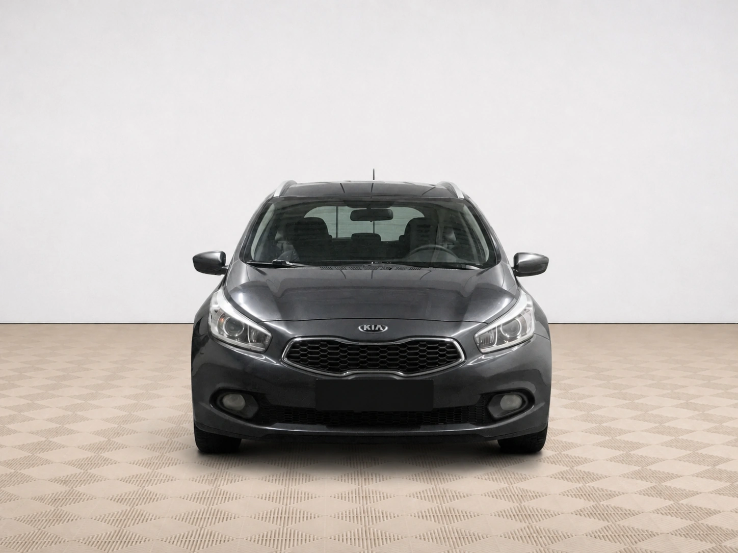 Kia - Kia Ceed II, 2014 г.