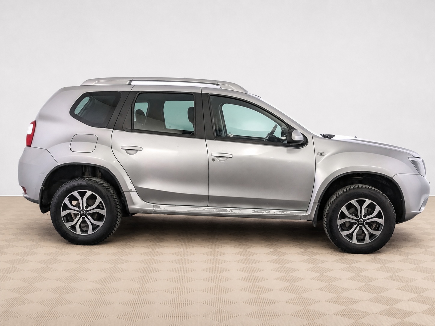Nissan - Nissan Terrano, 2014