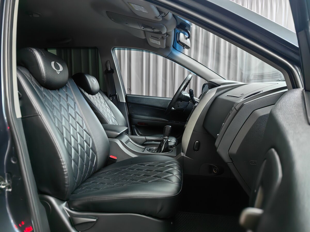 SsangYong - SsangYong Kyron I Рестайлинг, 2013