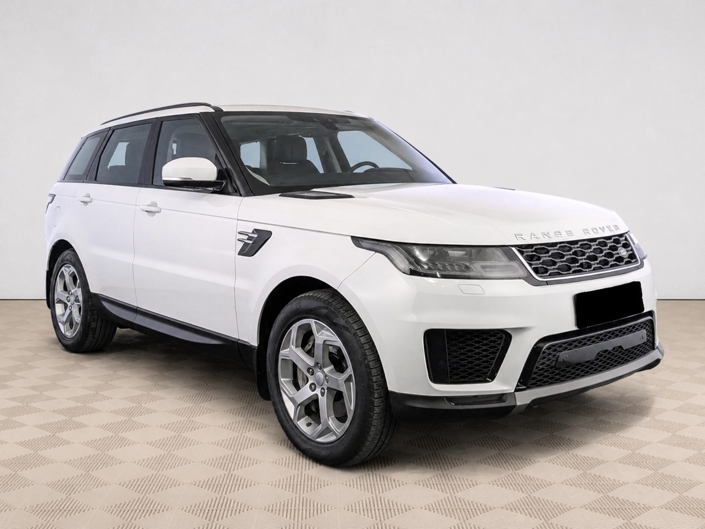 Land Rover - Land Rover Range Rover Sport II Рестайлинг, 2020