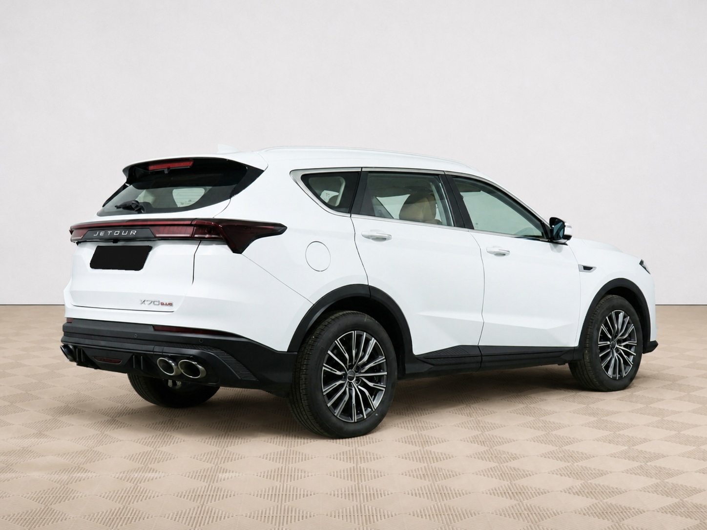 Jetour - JETOUR X70 PLUS I Рестайлинг, 2024