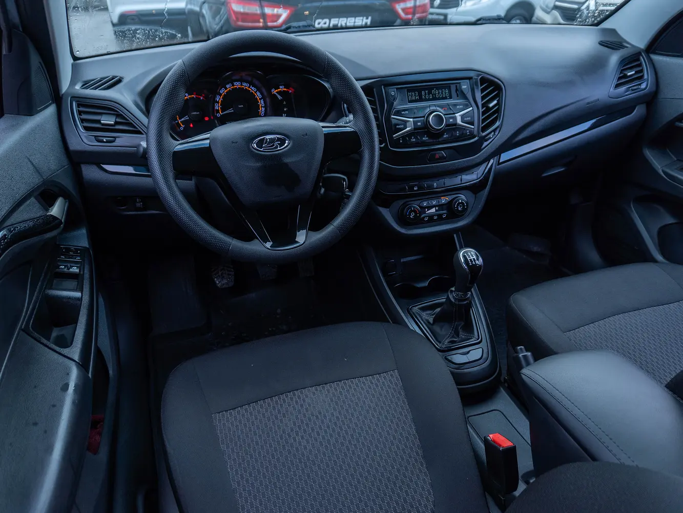 LADA (ВАЗ) - LADA (ВАЗ) Vesta I, 2021 г.