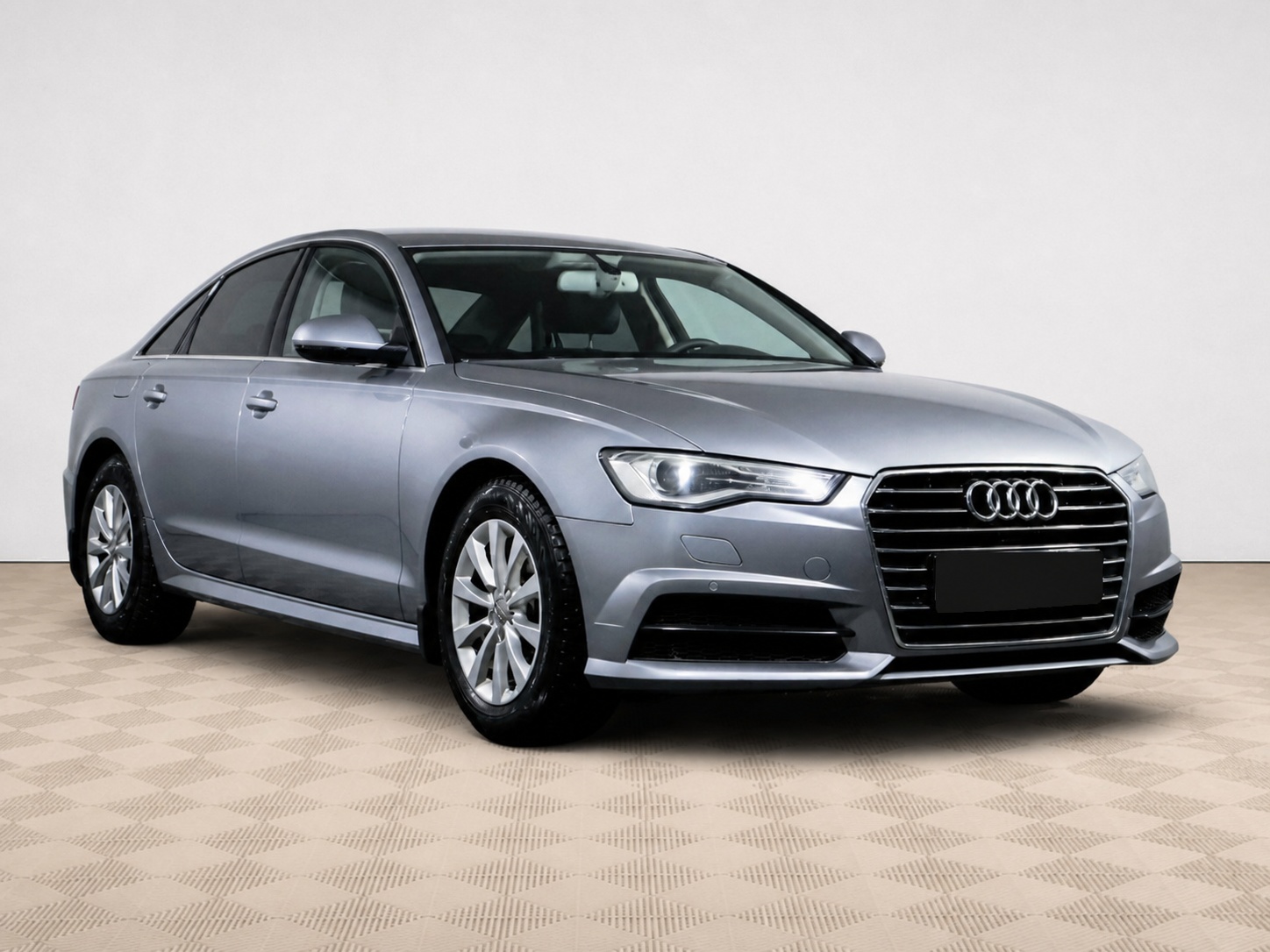 Audi - Audi A6 IV (C7) Рестайлинг, 2017