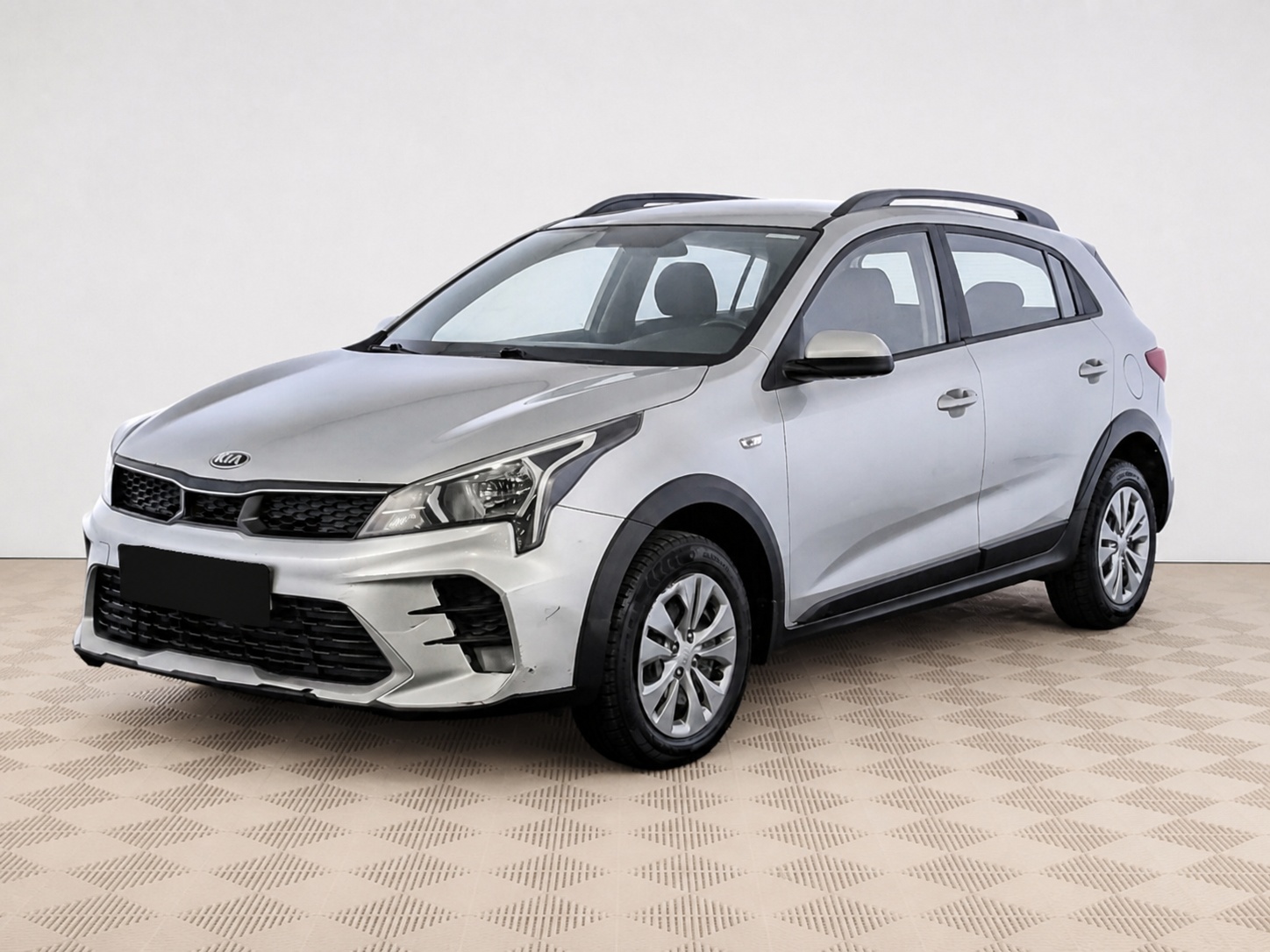 Kia - Kia Rio X IV Рестайлинг, 2021