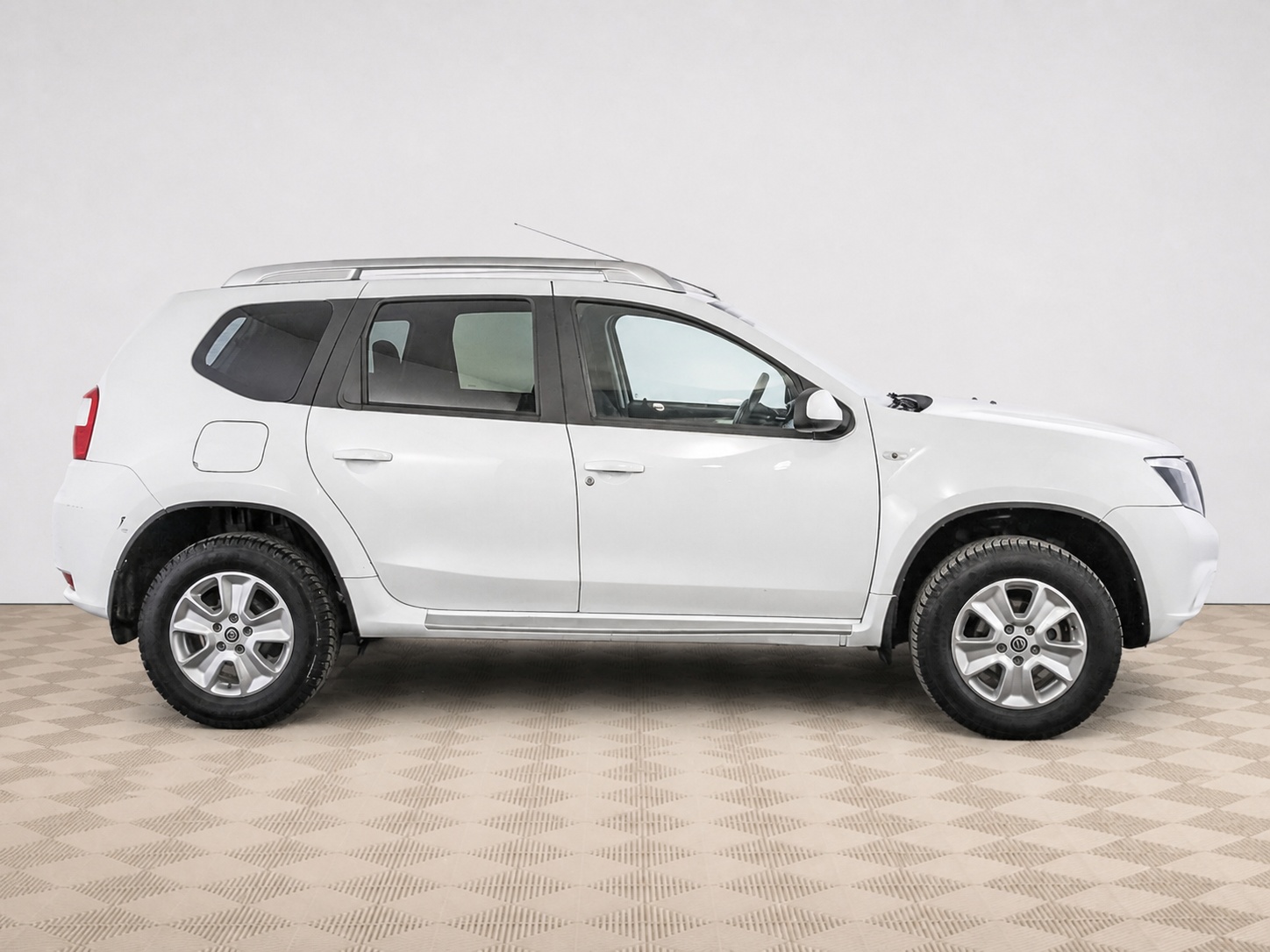 Nissan - Nissan Terrano III (D10), 2021