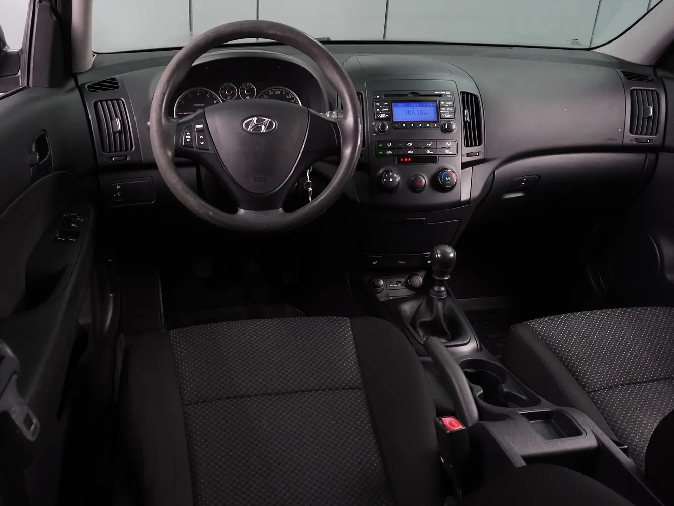 Hyundai - Hyundai i30 I, 2009 г.