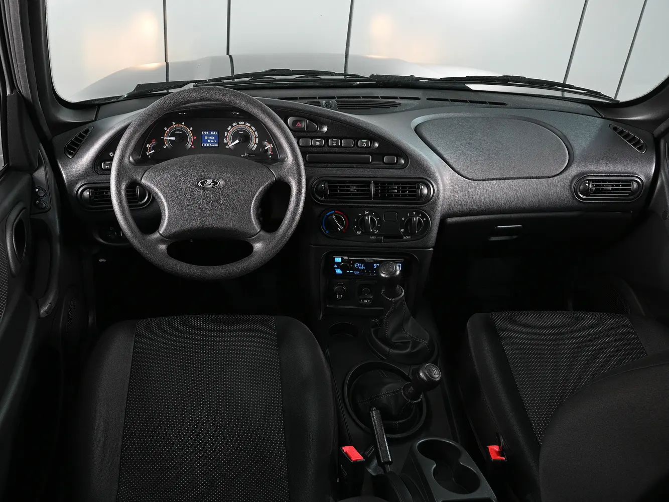LADA (ВАЗ) - LADA (ВАЗ) Niva Travel I, 2024 г.