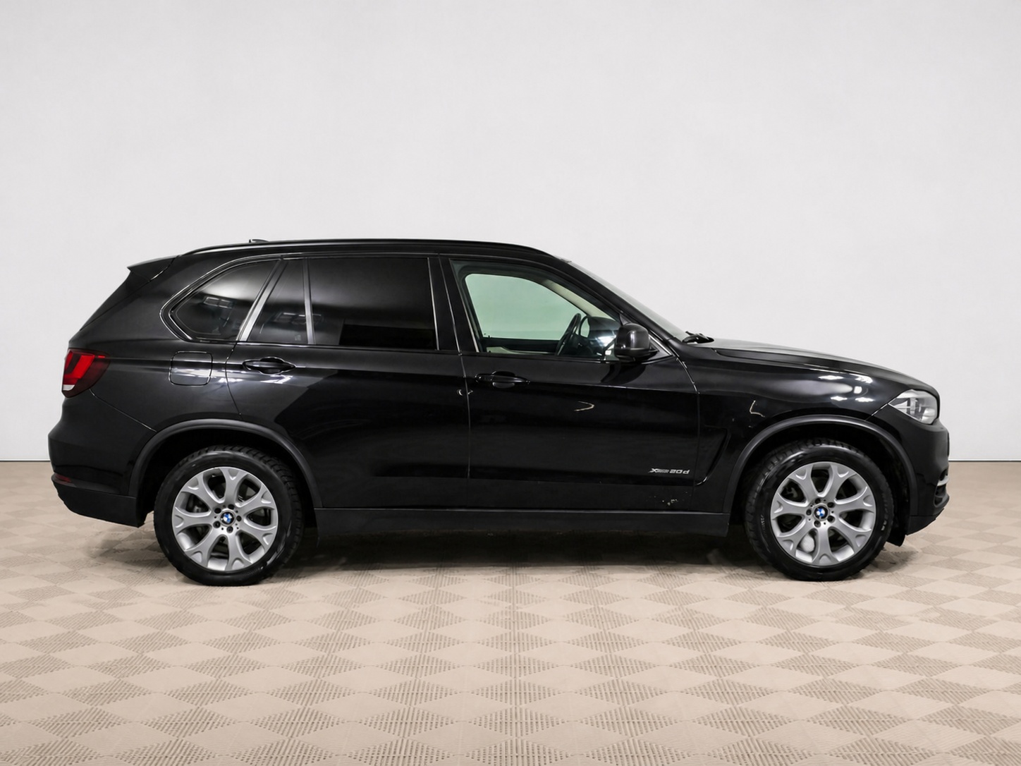 BMW - BMW X5 30d III (F15), 2014
