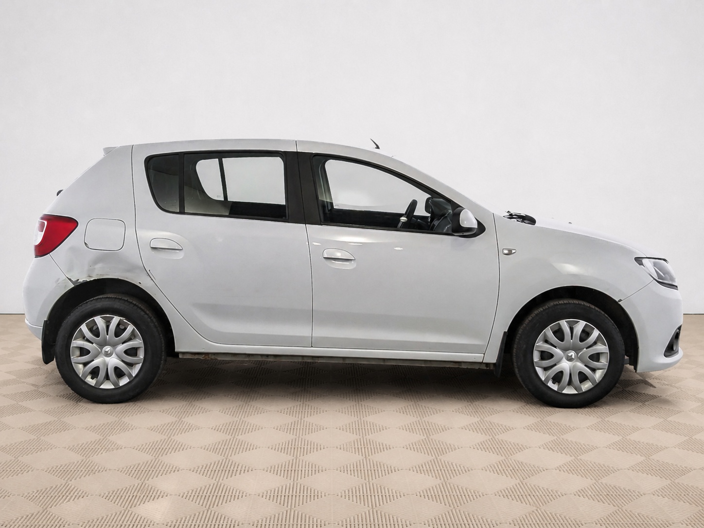Renault - Renault Sandero, 2017