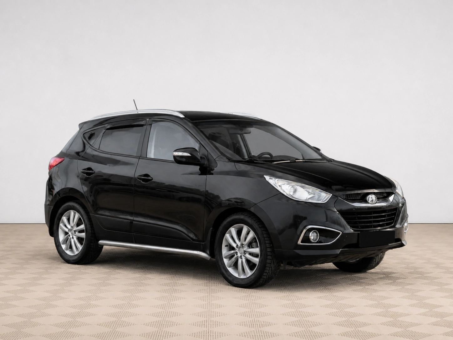 Hyundai - Hyundai ix35 I, 2012 г.