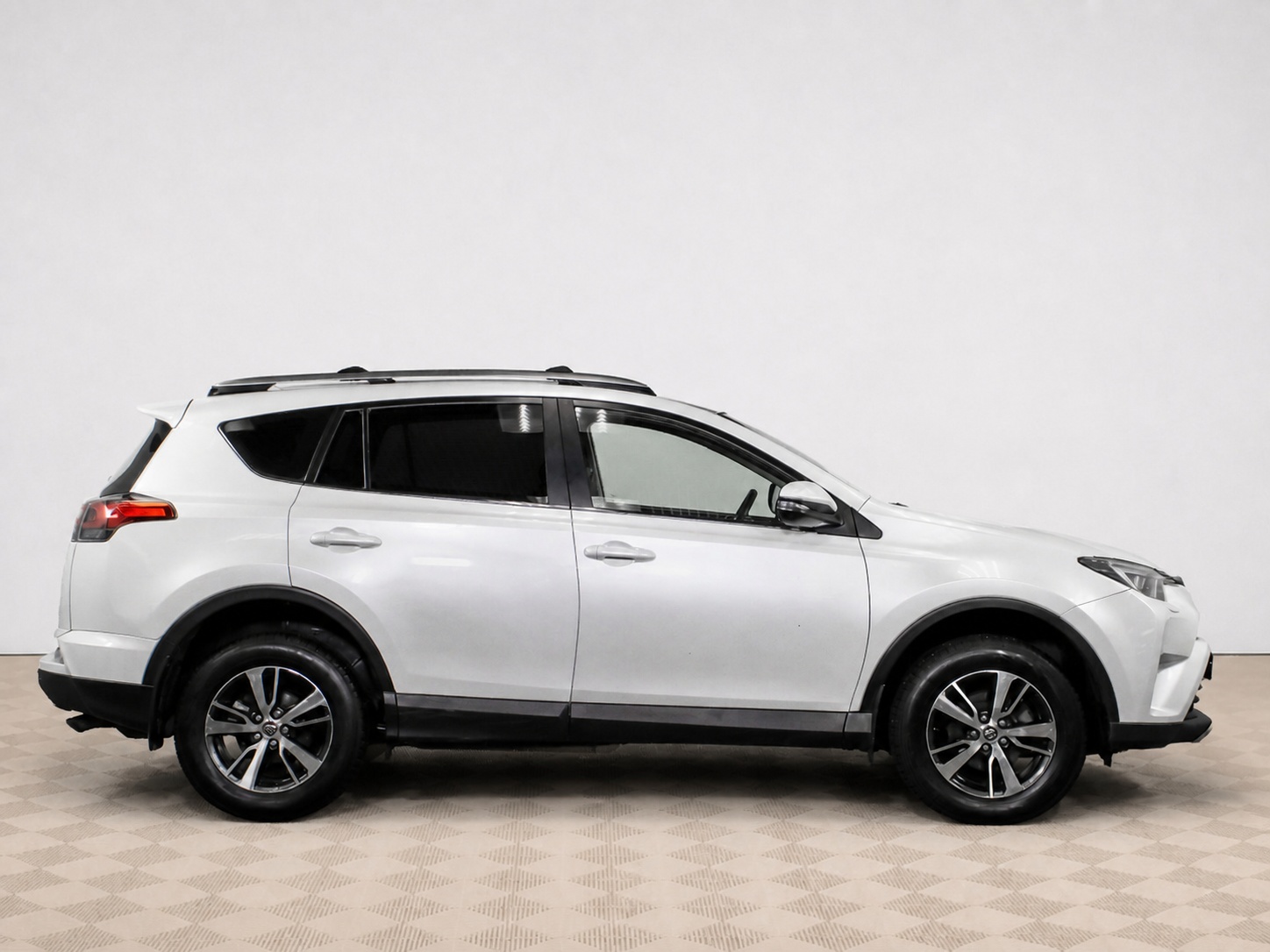Toyota - Toyota RAV4 IV (XA40) Рестайлинг, 2018