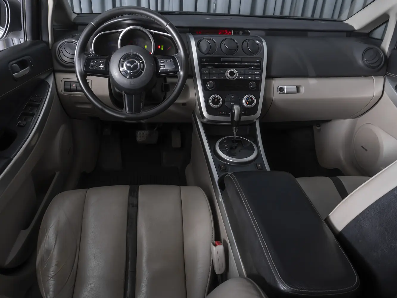 Mazda - Mazda CX-7 I, 2008 г.