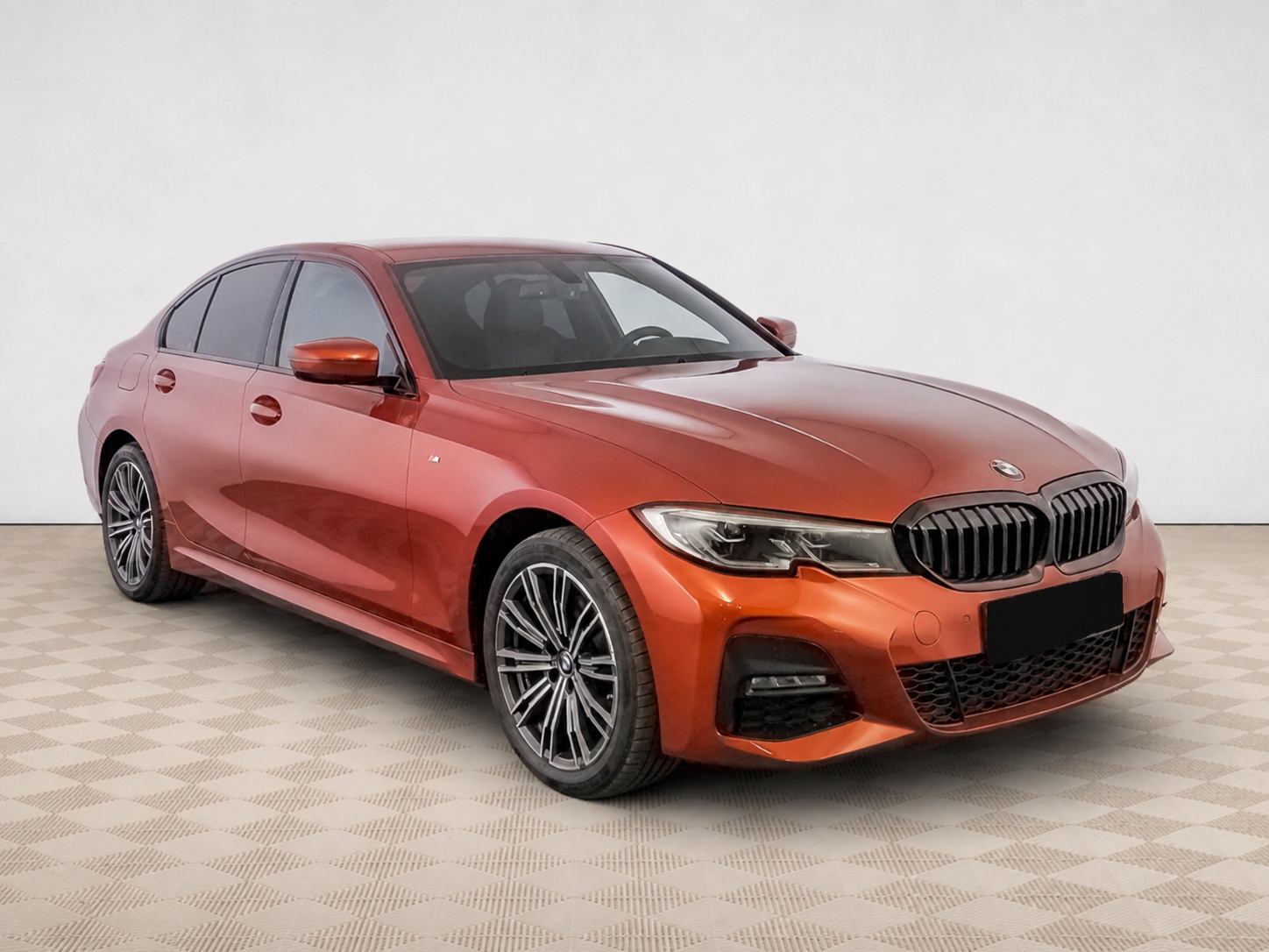 BMW - BMW 3 серии 320d xDrive VII (G2x), 2021