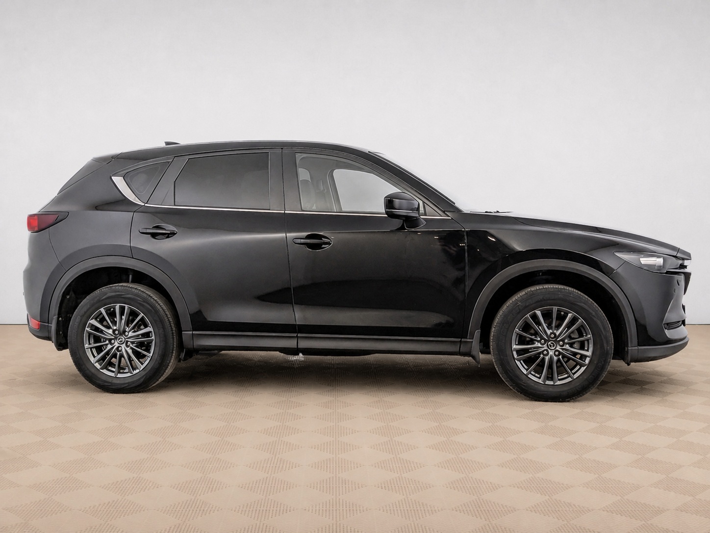 Mazda - Mazda CX-5, 2021