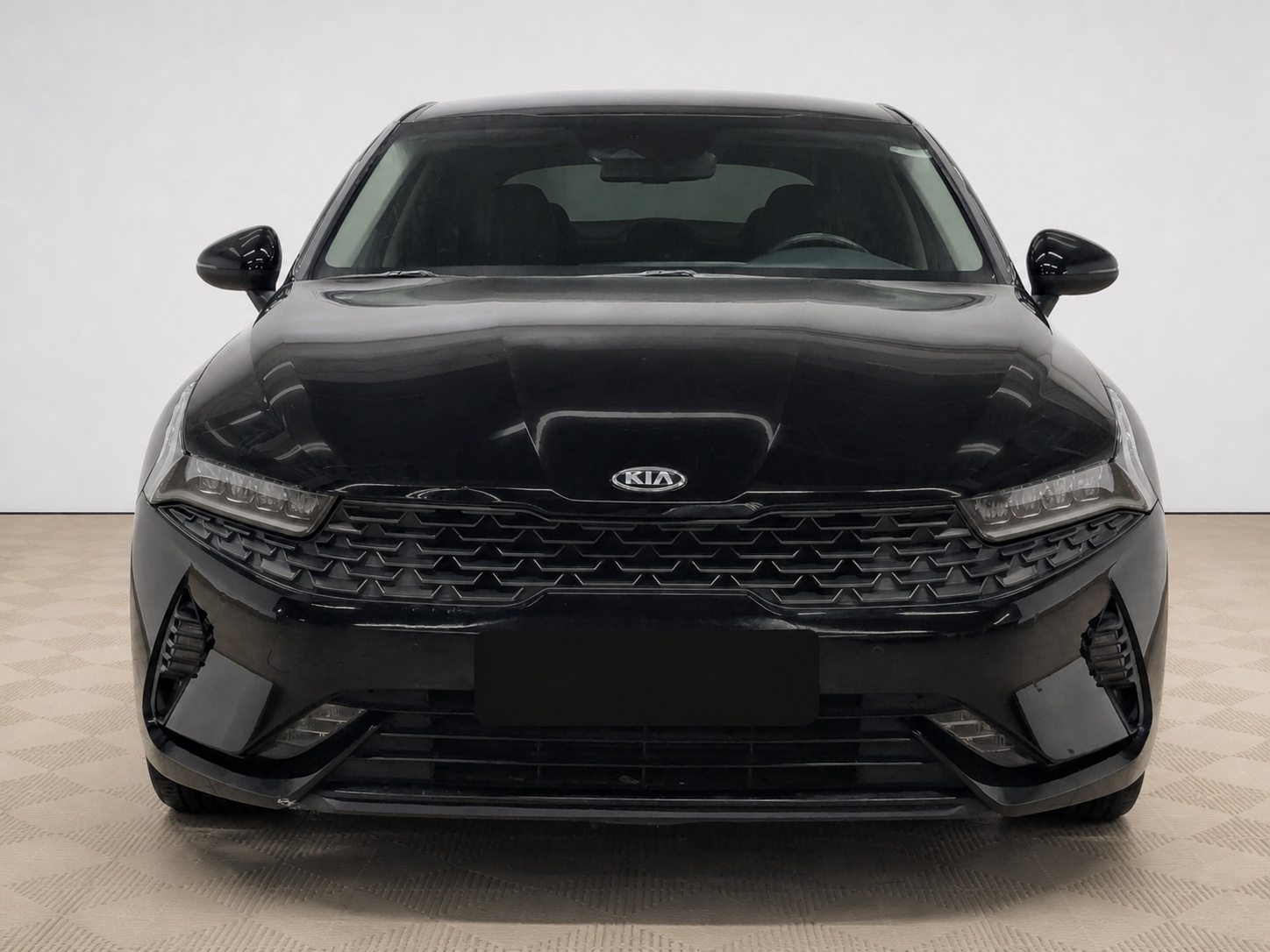 Kia - Kia K5, 2021