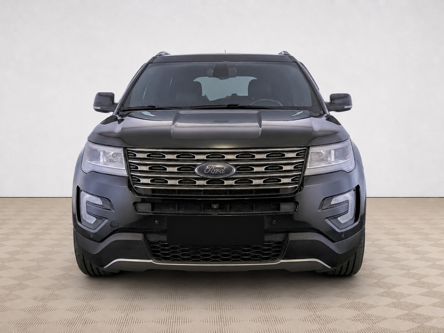 Ford - Ford Explorer V Рестайлинг, 2017