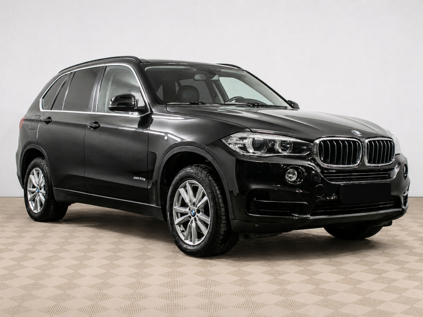 BMW - BMW X5 30d III (F15), 2016