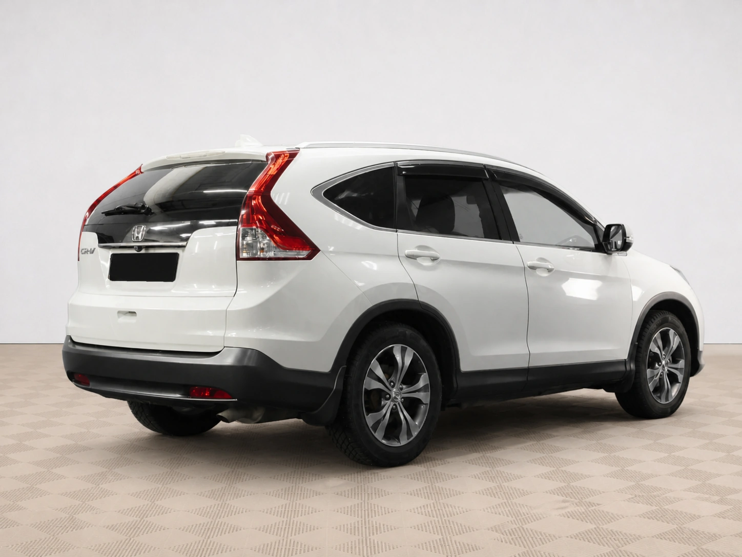 Honda - Honda CR-V IV, 2014 г.