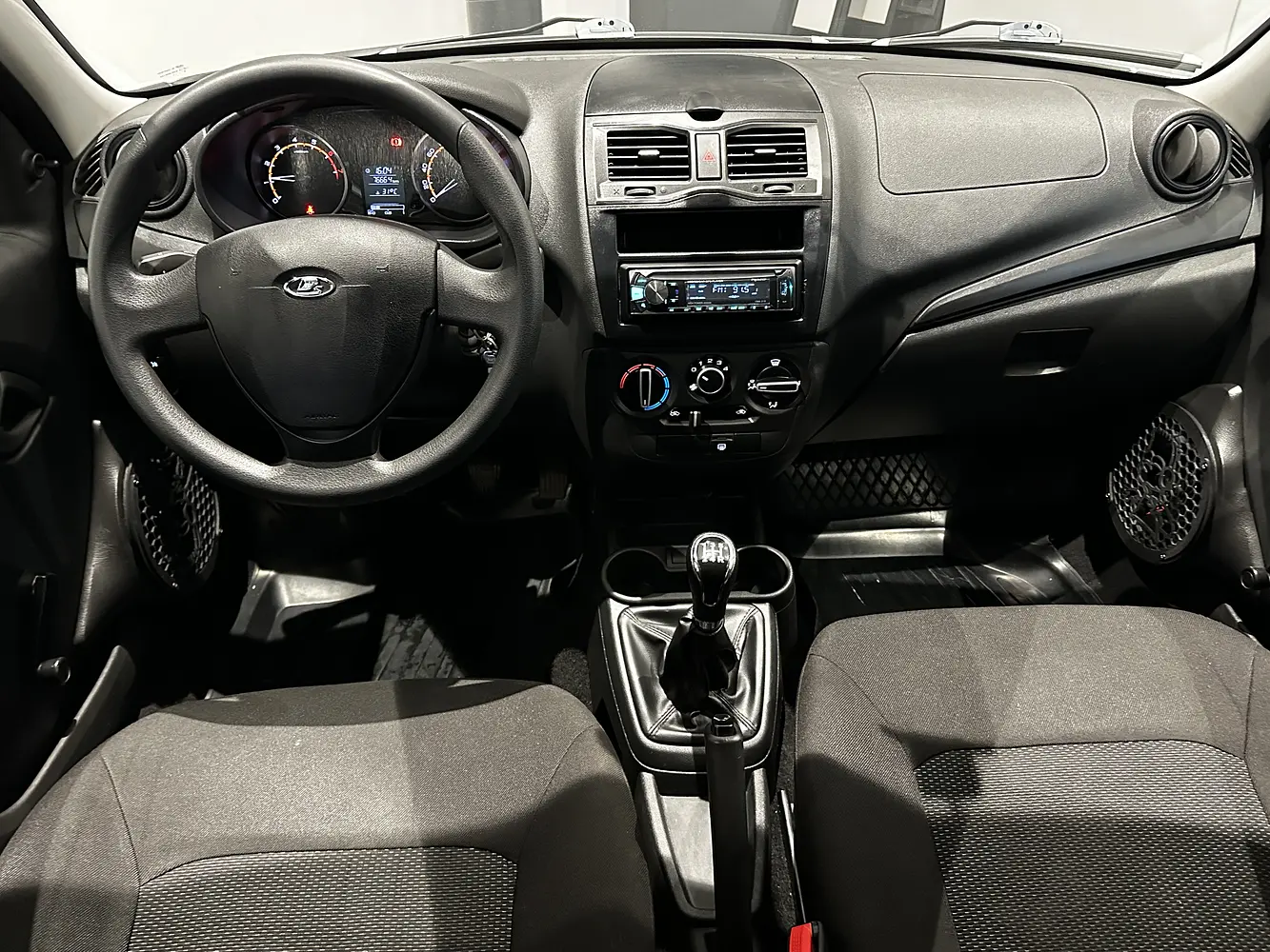 LADA (ВАЗ) - LADA (ВАЗ) Granta I Рестайлинг, 2020 г.
