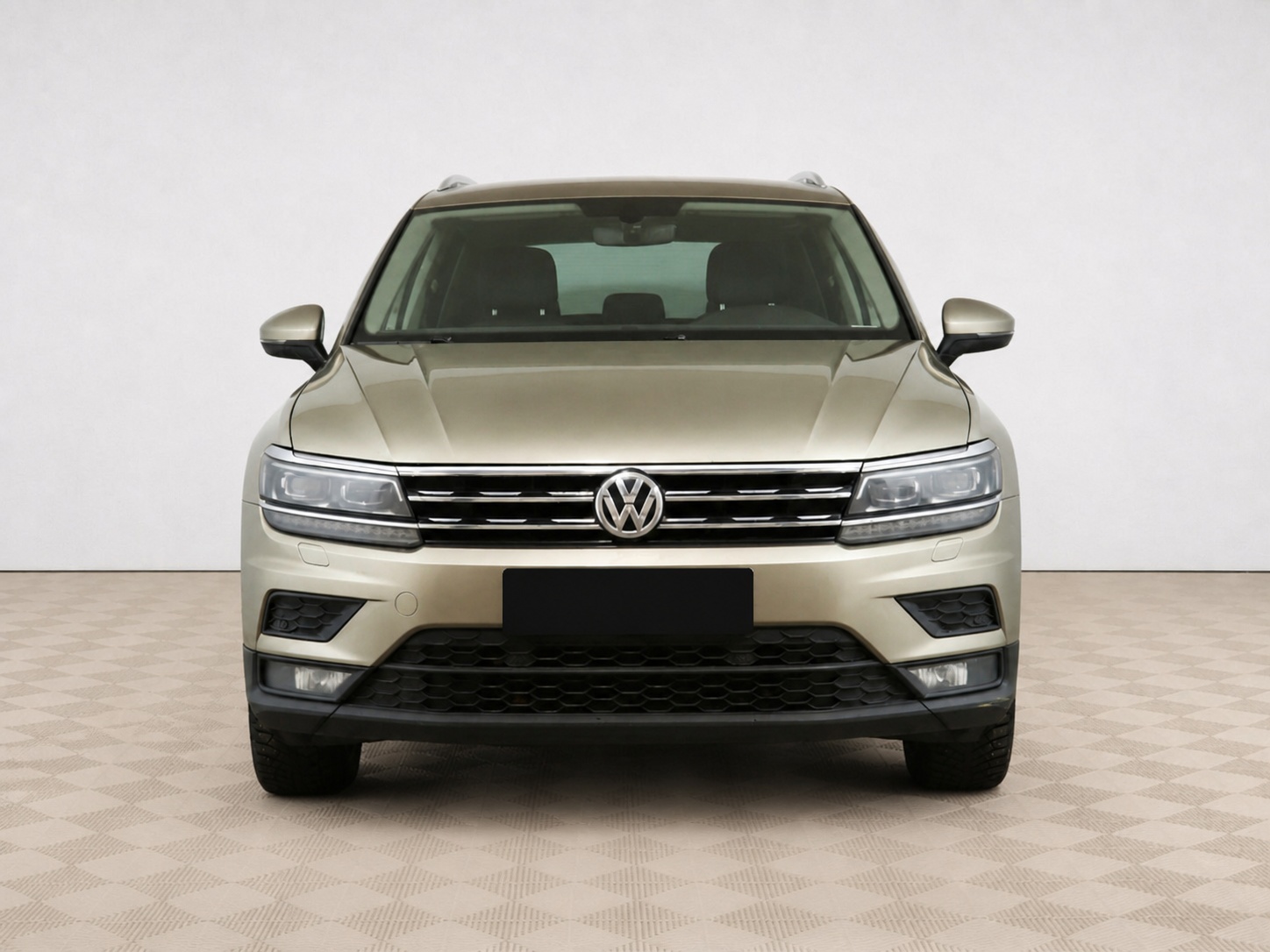 Volkswagen - Volkswagen Tiguan II, 2018