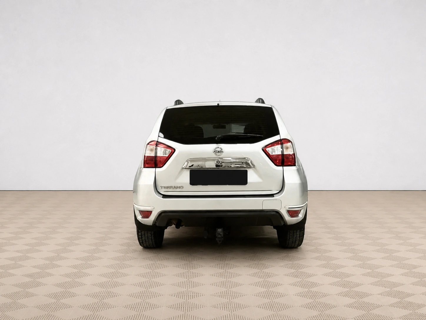Nissan - Nissan Terrano III (D10), 2014 г.