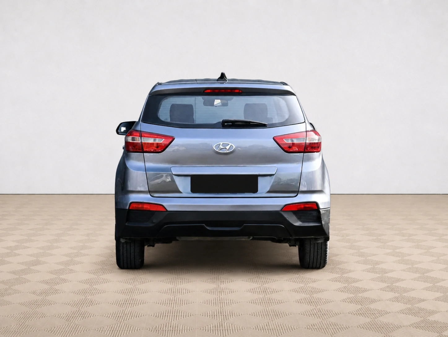 Hyundai - Hyundai Creta I, 2017 г.