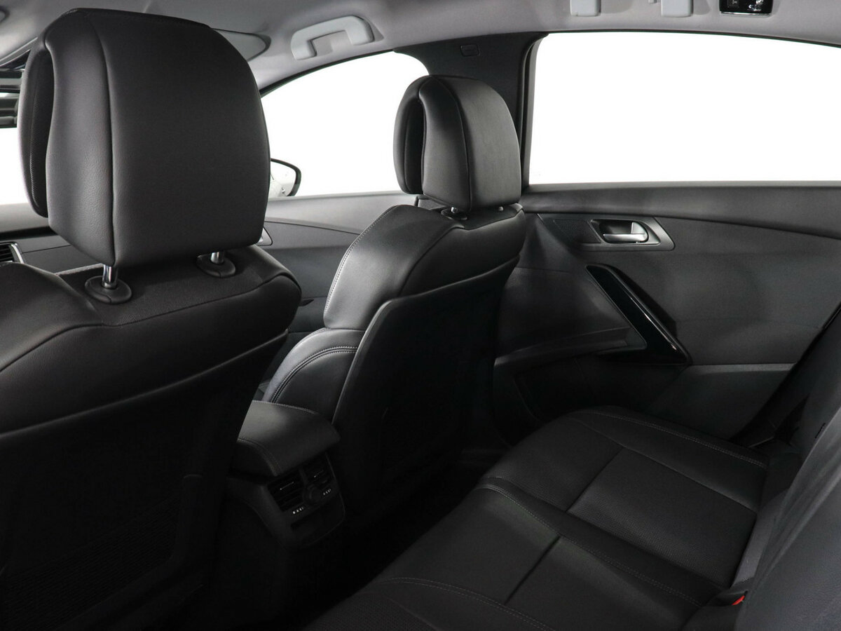 Peugeot - Peugeot 508 I, 2014