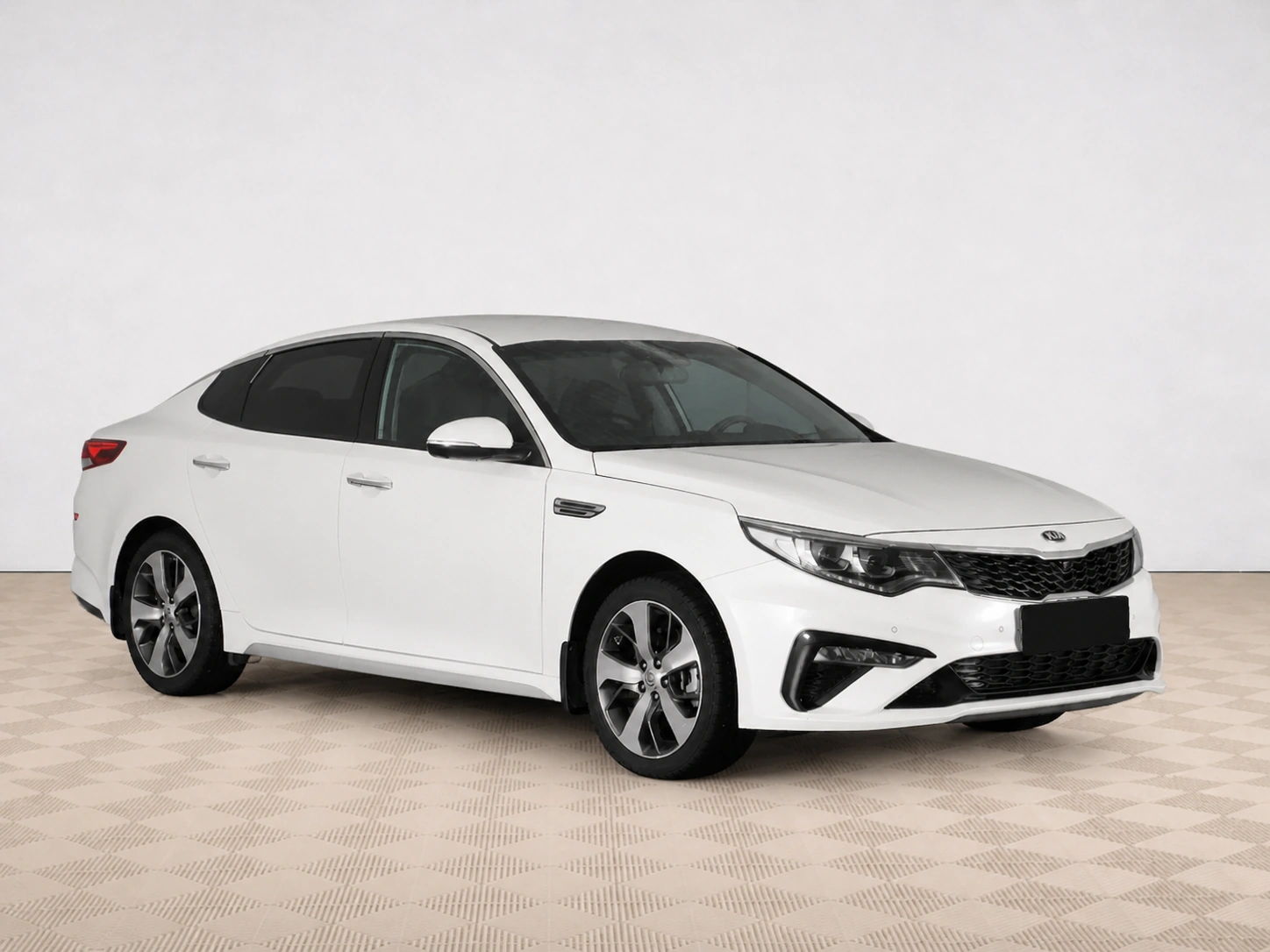 Kia - Kia Optima IV Рестайлинг, 2020 г.
