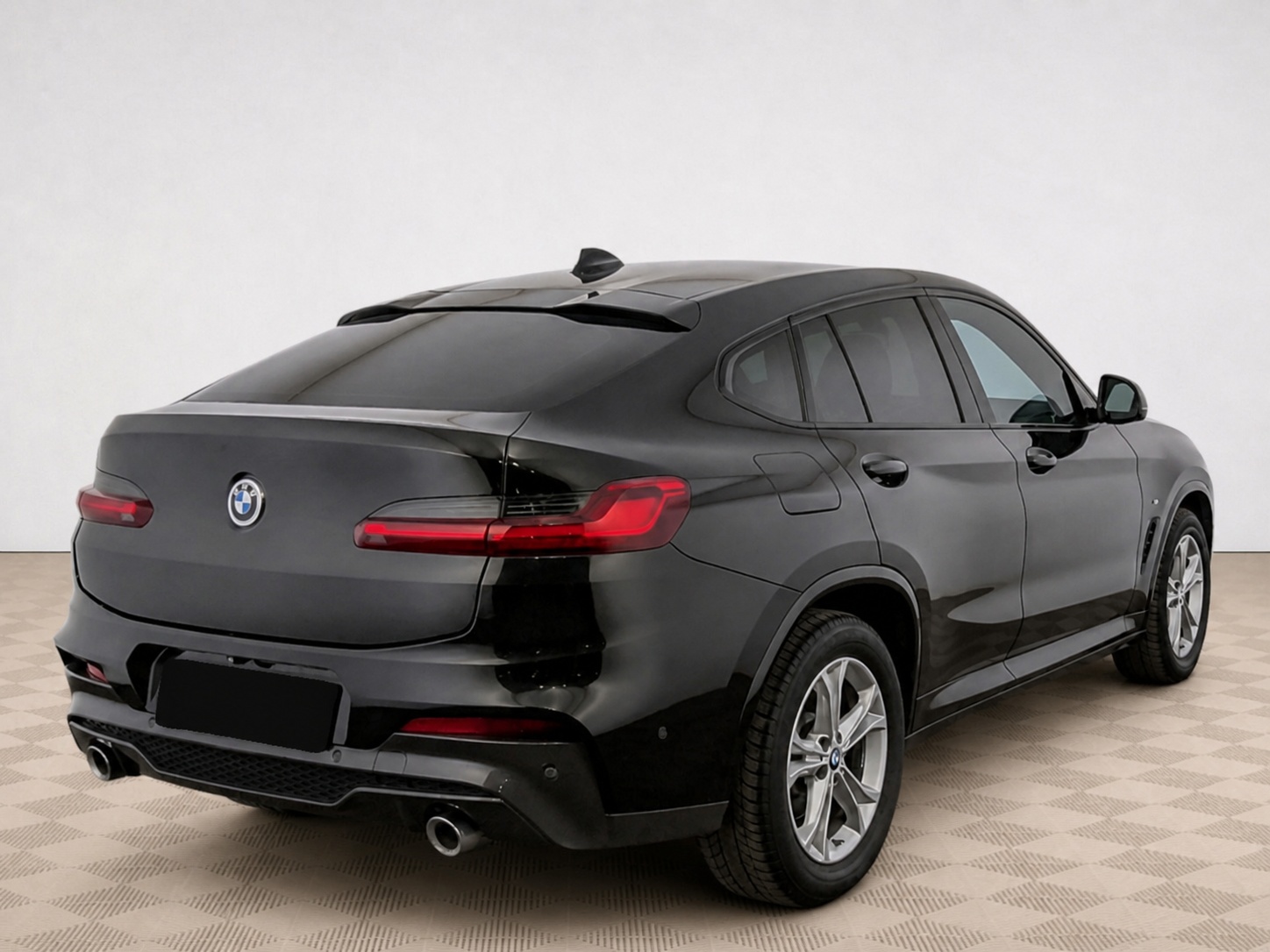 BMW - BMW X4 20d II (G02), 2020
