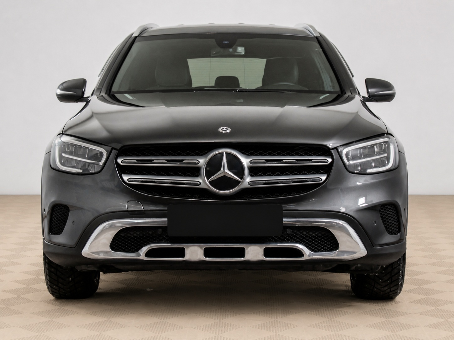 Mercedes-Benz - Mercedes-Benz GLC 200 I (X253) Рестайлинг, 2019