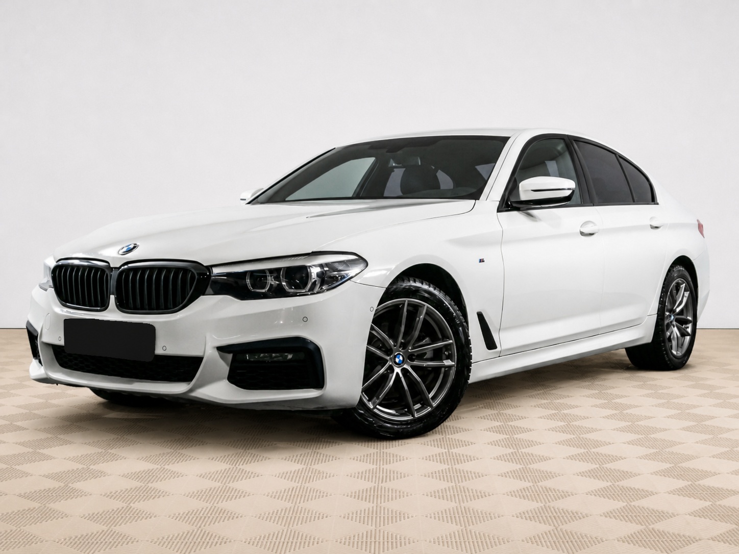 BMW - BMW 5 серии 520d xDrive VII (G30/G31/G38), 2020