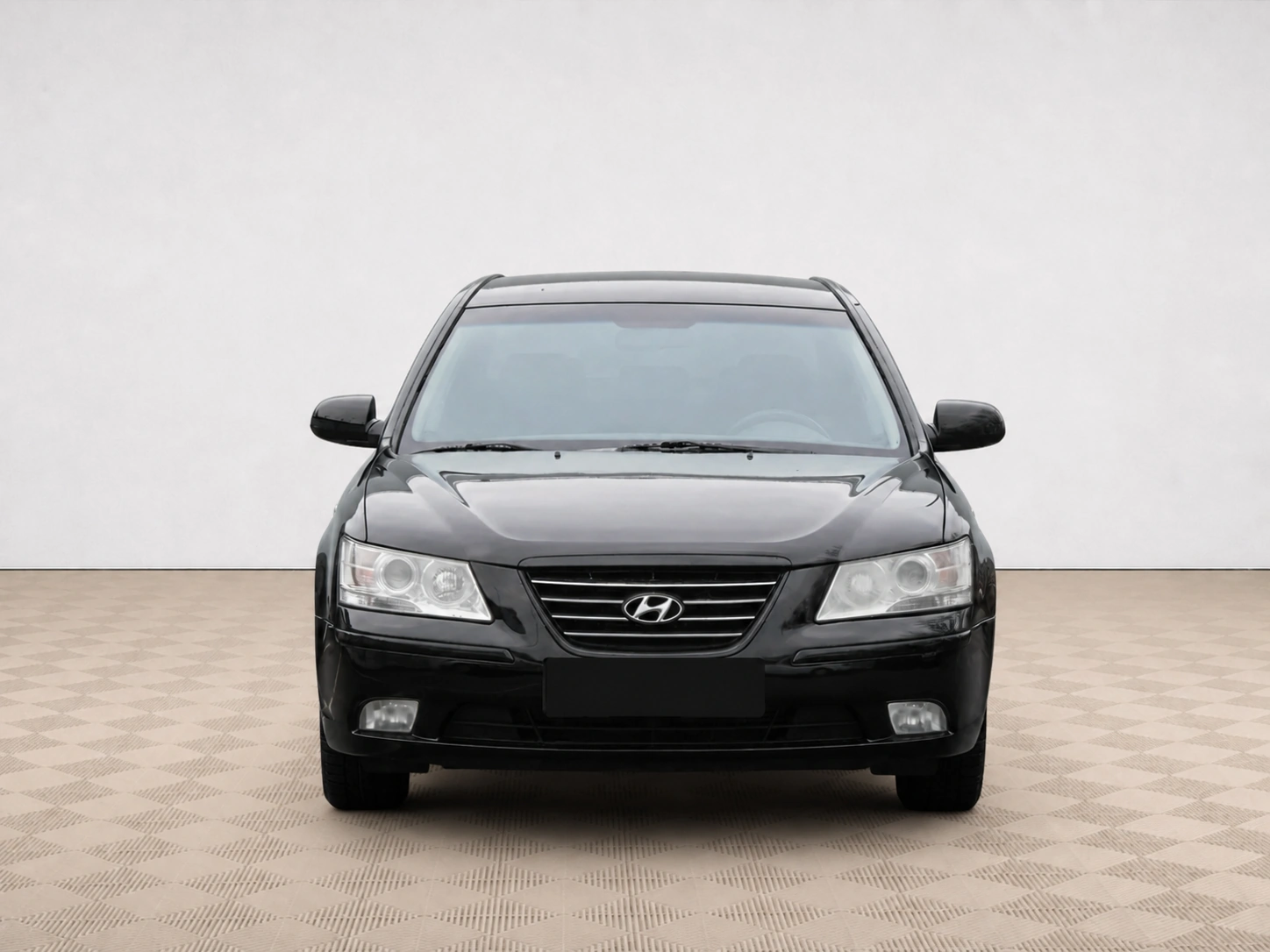Hyundai - Hyundai Sonata V (NF) Рестайлинг, 2008 г.