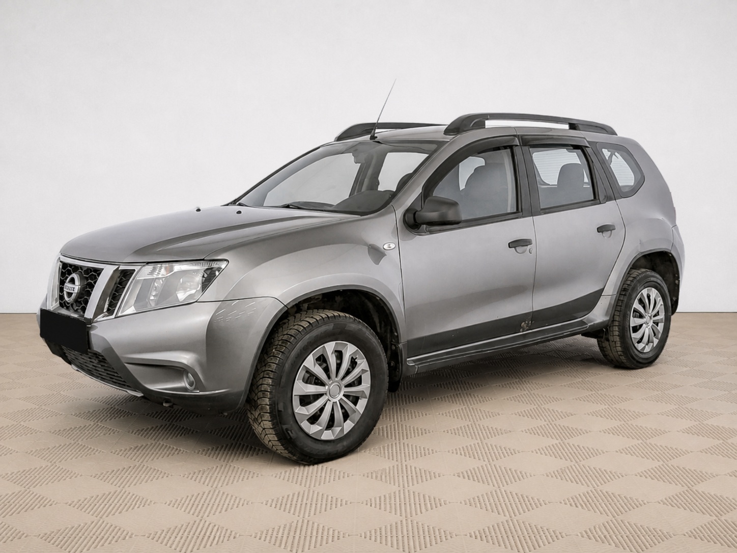 Nissan - Nissan Terrano III (D10), 2014