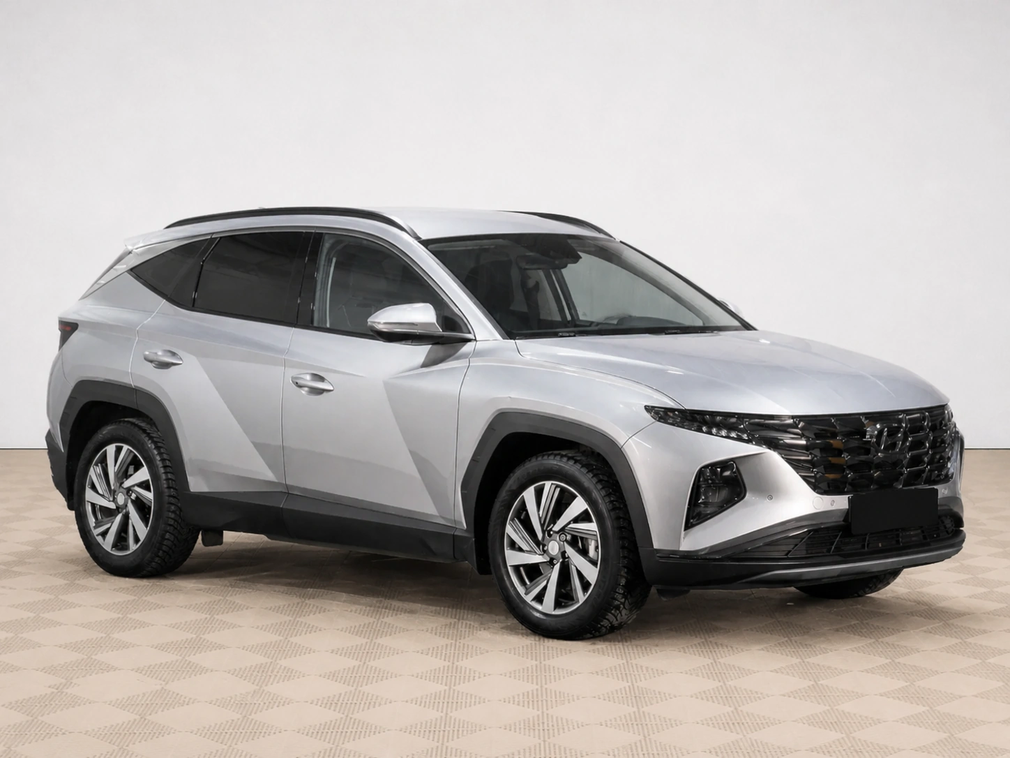 Hyundai - Hyundai Tucson IV, 2023 г.