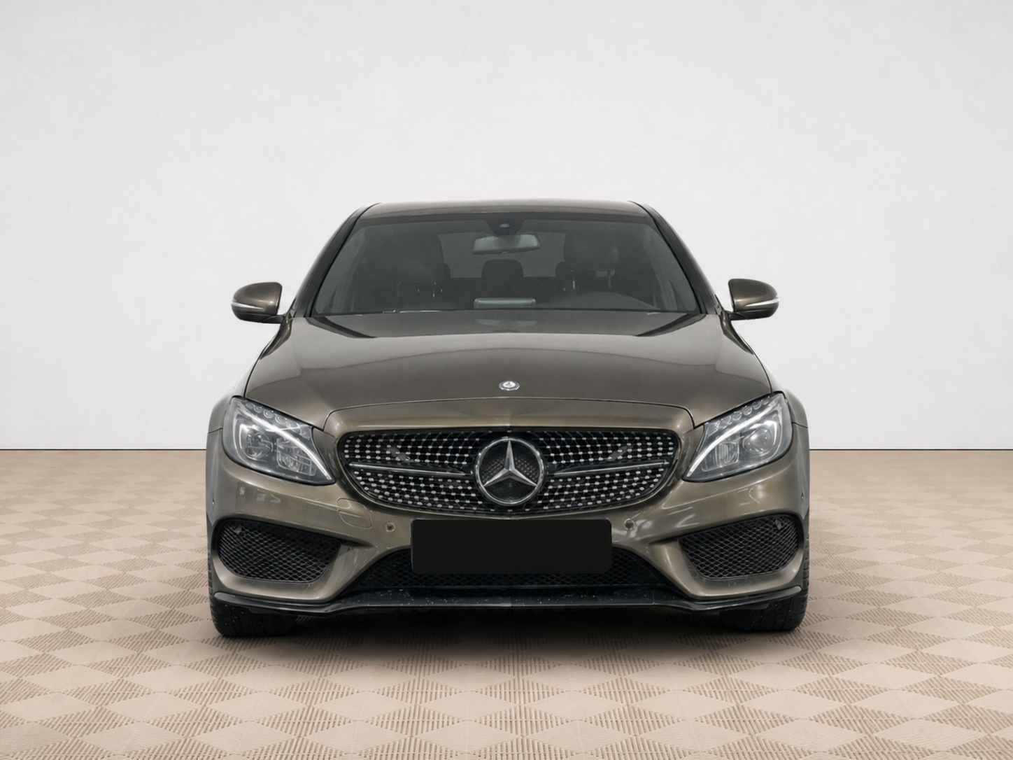 Mercedes-Benz - Mercedes-Benz C-Класс 200 IV (W205), 2016
