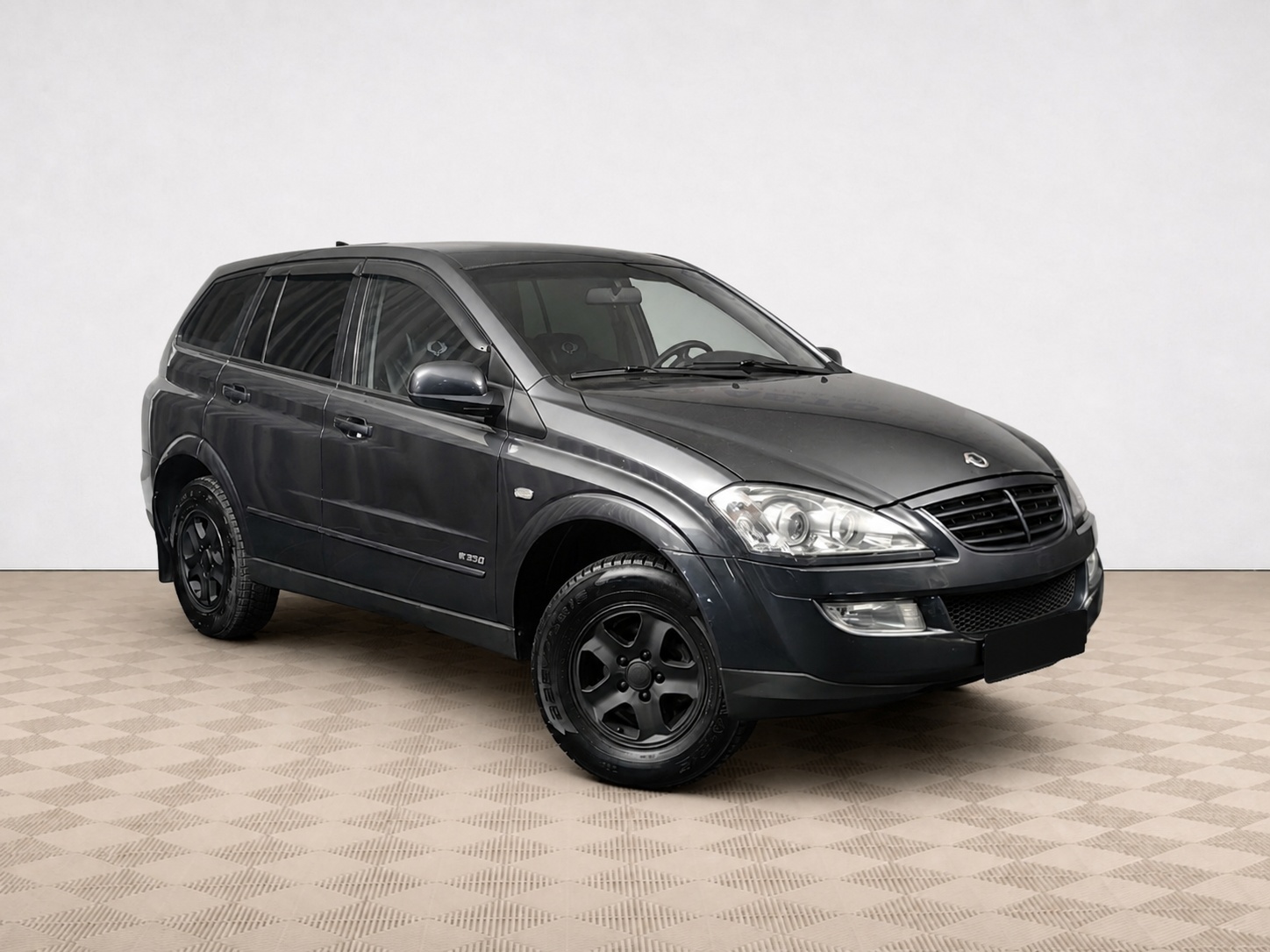 SsangYong - SsangYong Kyron I Рестайлинг, 2013