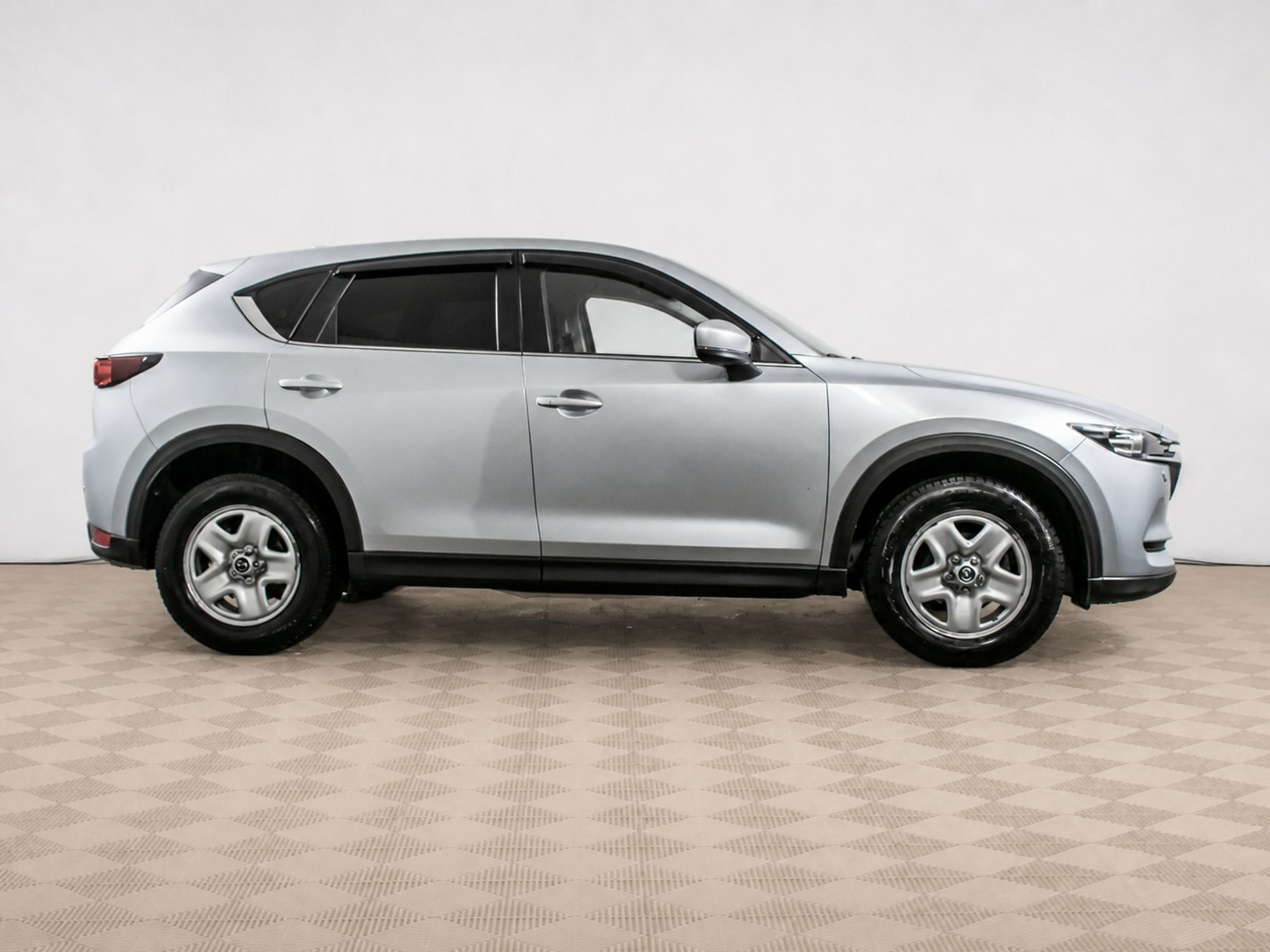 Mazda - Mazda CX-5 II, 2019