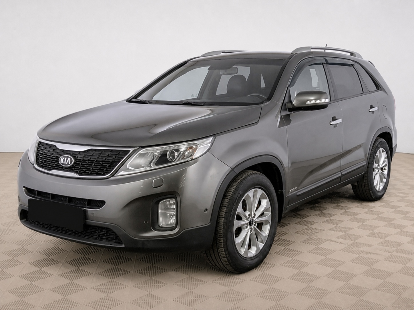 Kia - Kia Sorento II Рестайлинг, 2016