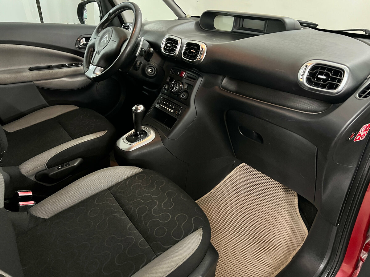 Citroen - Citroen C3 Picasso I, 2012
