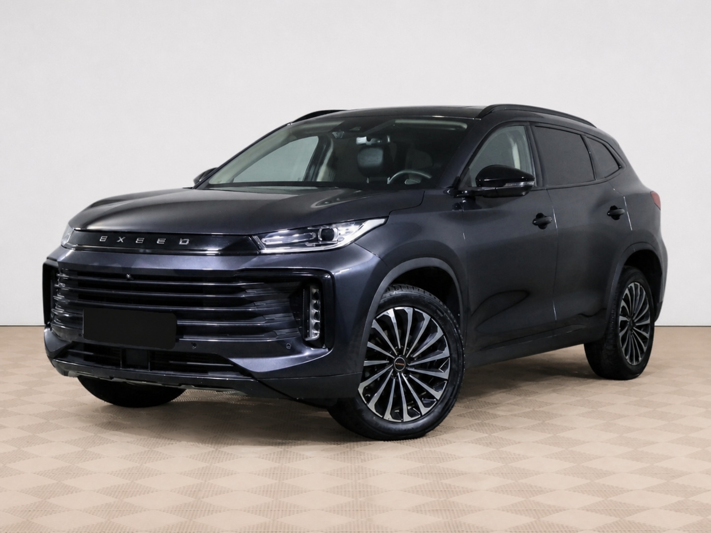 EXEED - Exeed TXL I Рестайлинг, 2023