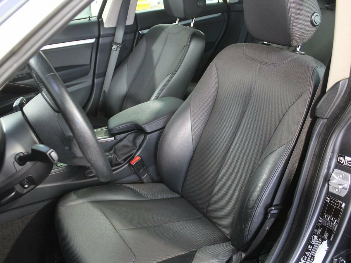 BMW - BMW 3 серии Gran Turismo 320d xDrive VI (F3x), 2014