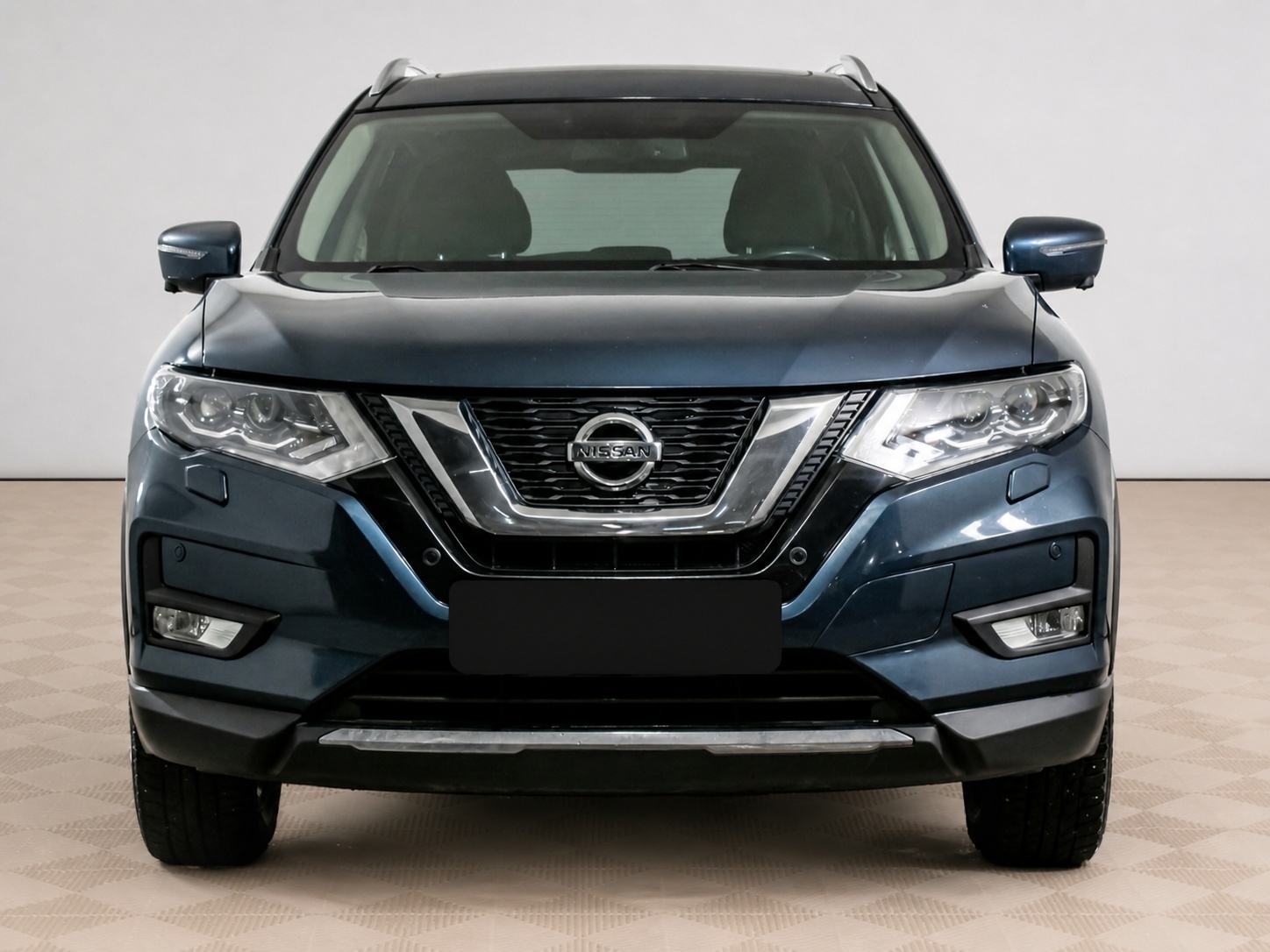 Nissan - Nissan X-Trail III Рестайлинг, 2019