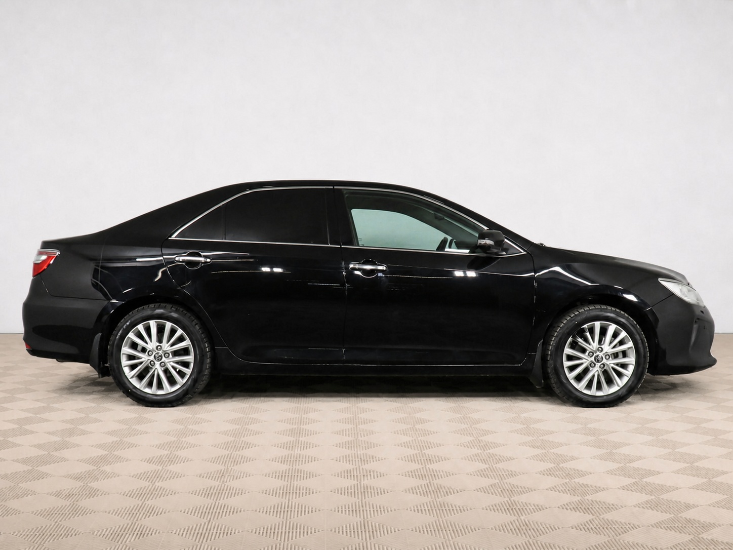 Toyota - Toyota Camry VII (XV50) Рестайлинг, 2015