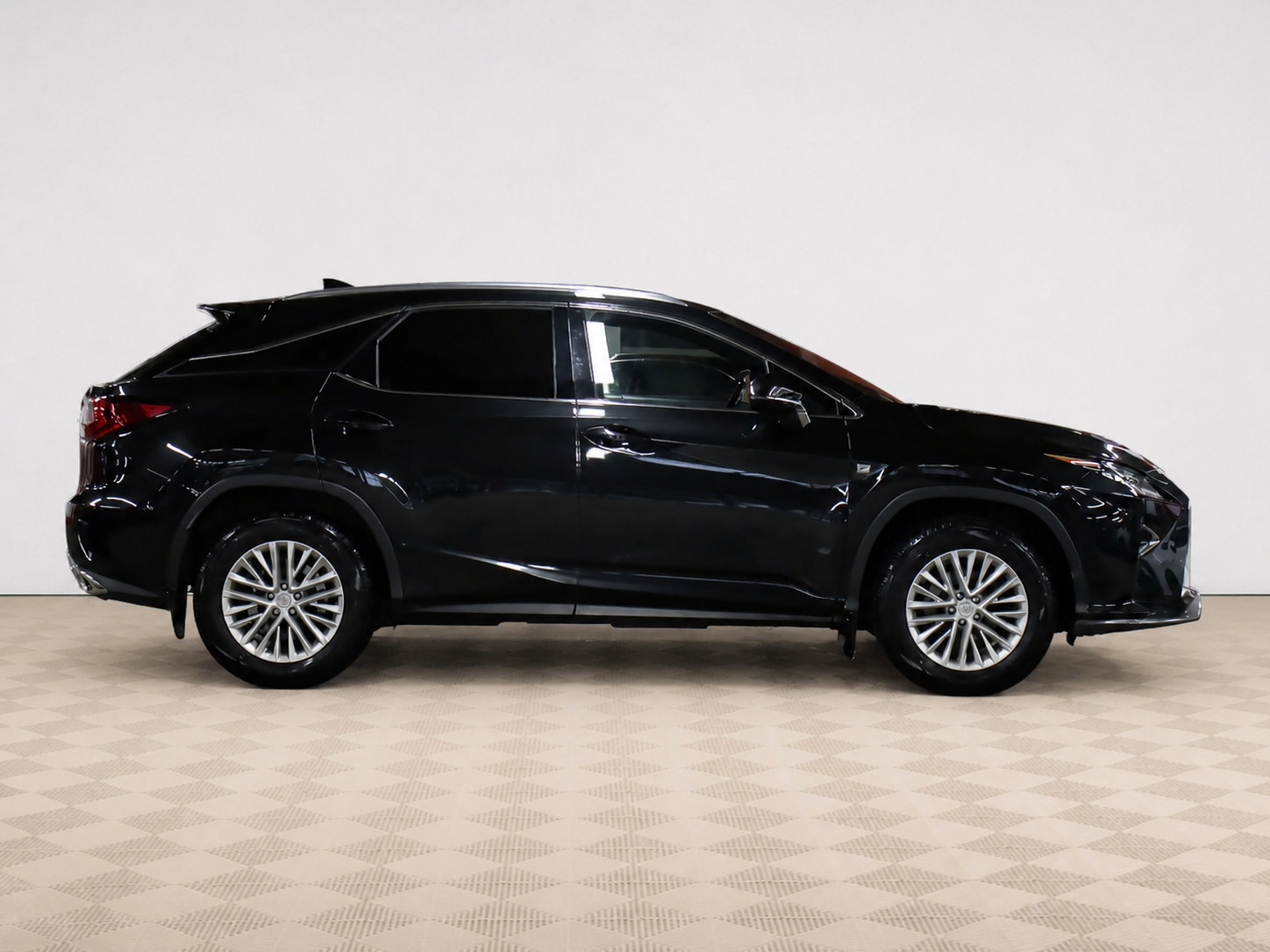 Lexus - Lexus RX 200t IV, 2017