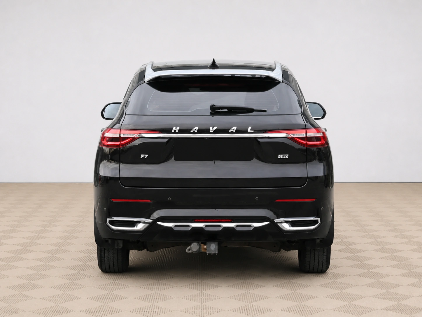 Haval - Haval F7 I, 2020 г.